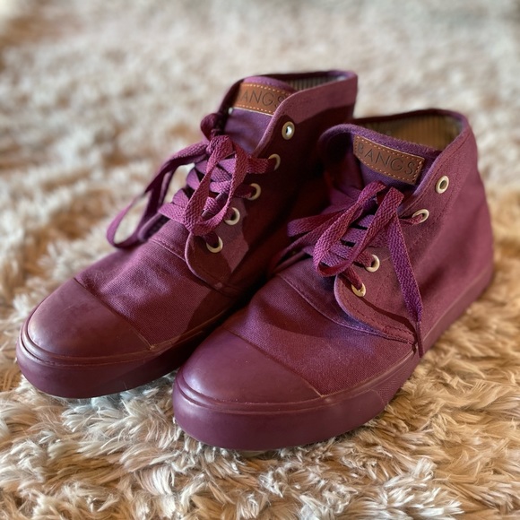 Bangs High Tops - Picture 2 of 11